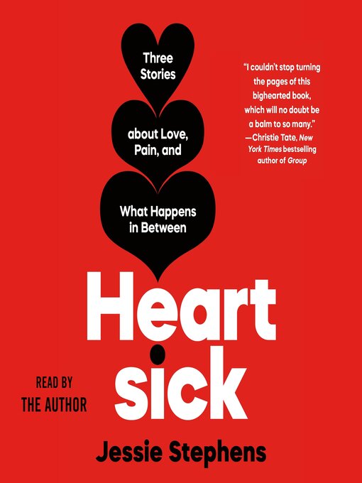 Title details for Heartsick by Jessie Stephens - Available